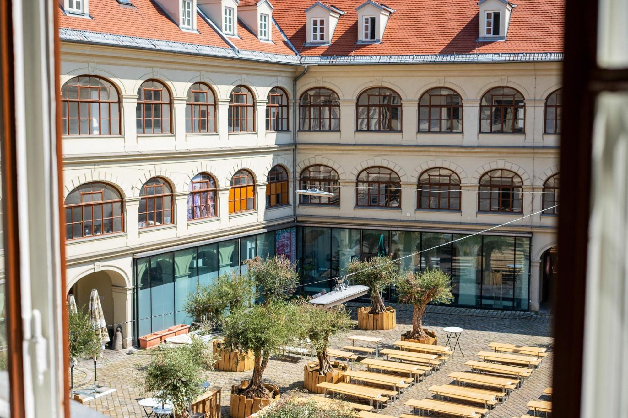 Boho Design Studio By Hero Homes - Top Lage Im Historischen Zentrum - Self-Check-In & Aircon Graz Exterior photo