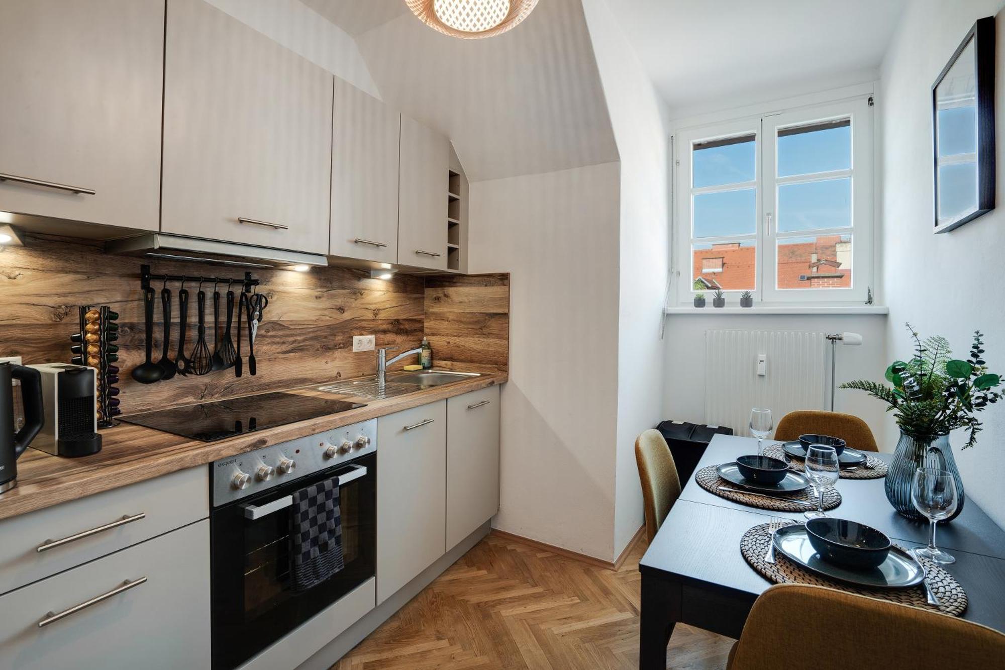 Boho Design Studio By Hero Homes - Top Lage Im Historischen Zentrum - Self-Check-In & Aircon Graz Exterior photo