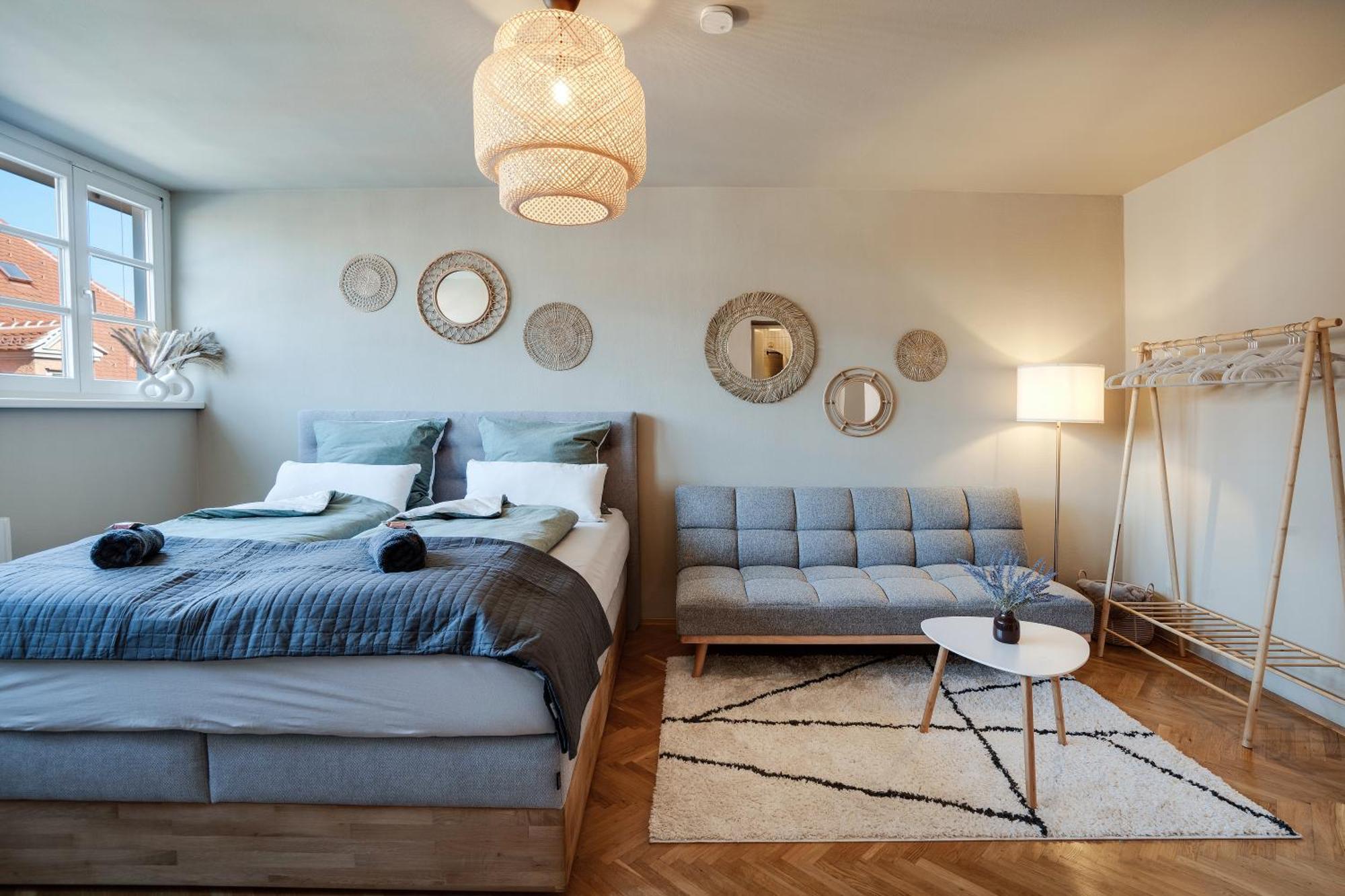 Boho Design Studio By Hero Homes - Top Lage Im Historischen Zentrum - Self-Check-In & Aircon Graz Exterior photo